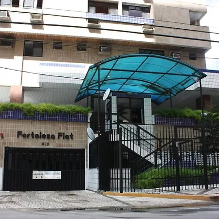 Apartamento Fortaleza Flat *